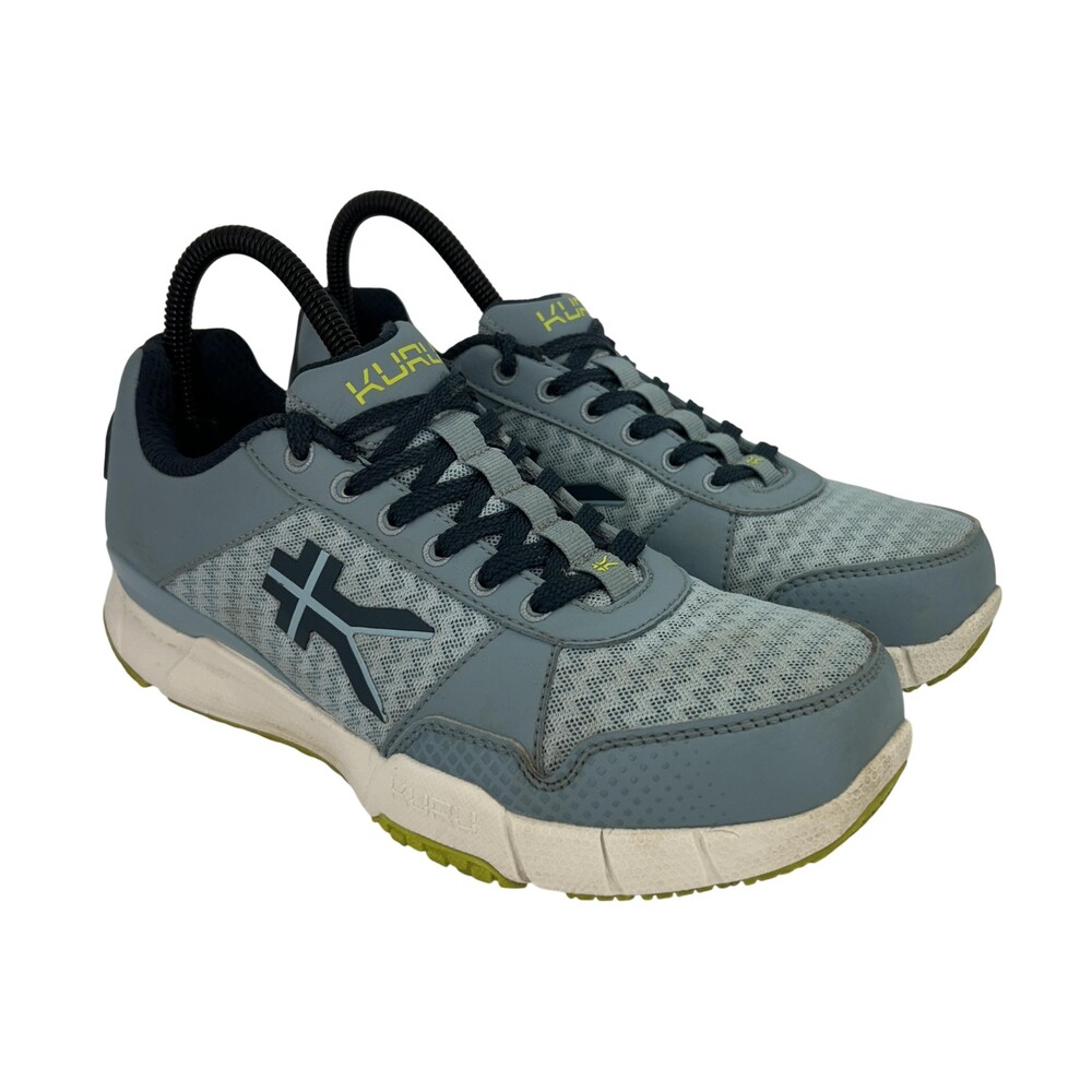 KURU Shoes Womens Size 8 Quantum Mesh Chevron Walking Athletic Sneakers 20136480